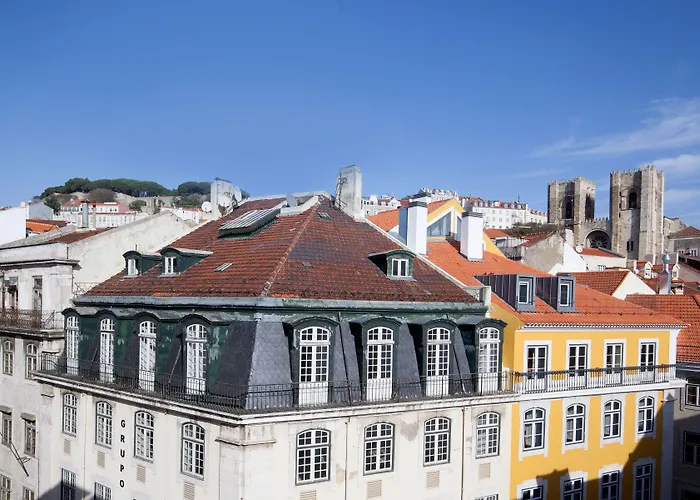 TURIM Terreiro do Paço Hotel